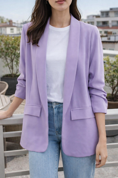 Veste Lena lilas