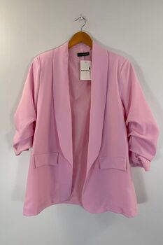 Veste Lena rose