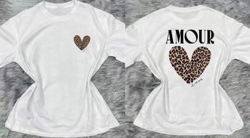 Tee-shirt Amour