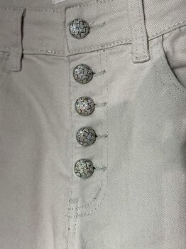 Pantalon Melinda beige