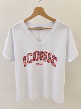 Tee-shirt Iconic