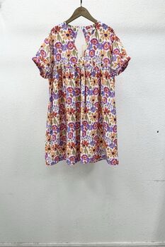 Robe Combishort Astrid