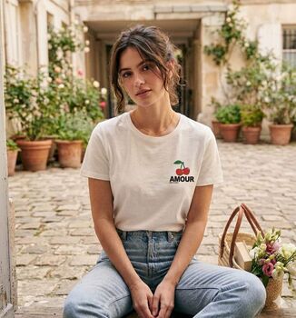 Tee-shirt Amour