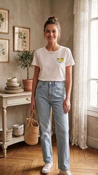 Tee-shirt Lemon