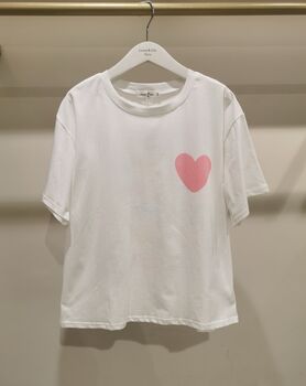 Tee-shirt Love