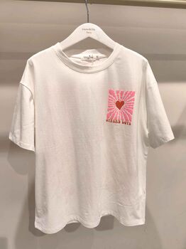Tee-shirt Spread Love