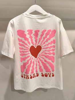 Tee-shirt Spread Love