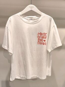 Tee-shirt Amore Amore