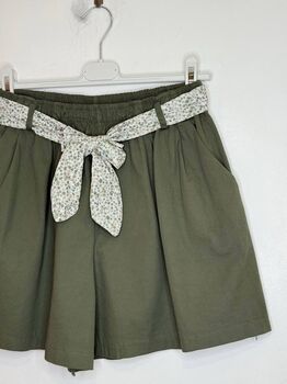 Short Liberty kaki