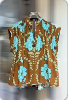Tunique Ambre choco