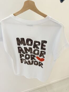 Tee-shirt Por Favor