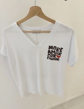 Tee-shirt Por Favor
