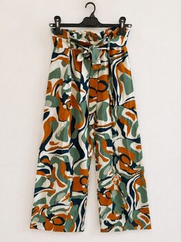 Pantalon fluide Nocea