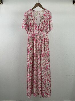 Robe longue Théa