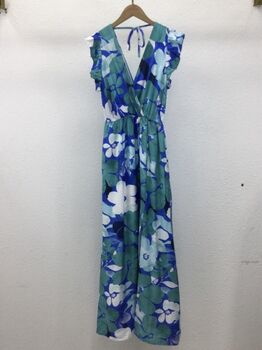 Robe longue Clemence
