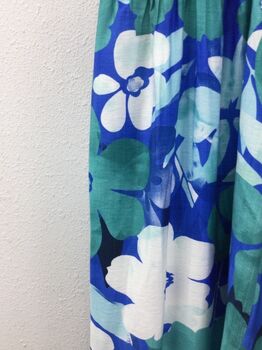 Robe longue Clemence