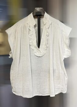Tunique Louna blanc