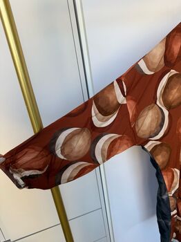 Robe Beauty rouille