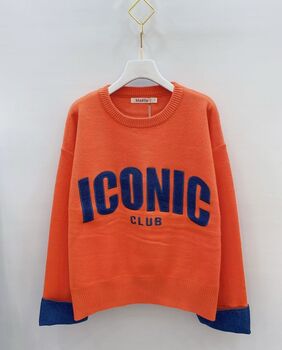 Pull Iconic orange