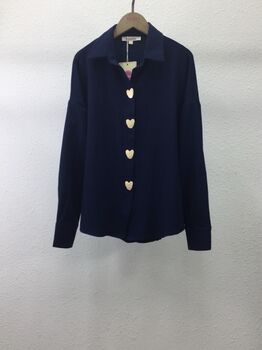 Chemise Cœurs