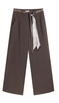 Pantalon Mia choco