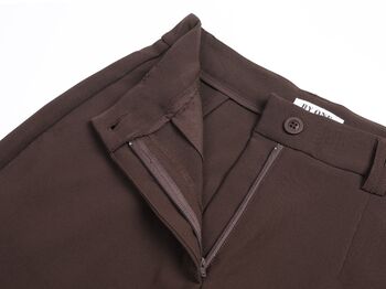Pantalon Mia choco