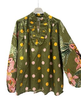 Blouse Zelie