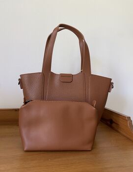 Sac Charlie camel