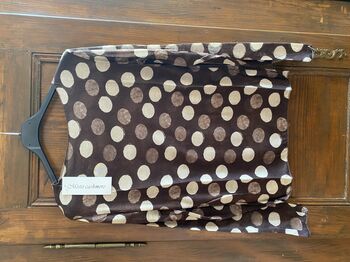 Sous pull Pois choco