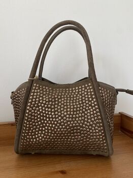 Sac Clouté kaki