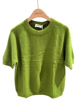 Pull Lou vert