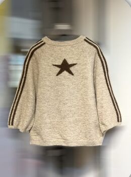 Pull  Lyna beige
