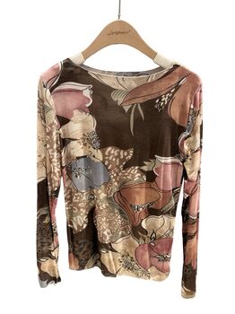 Sous pull Louise choco