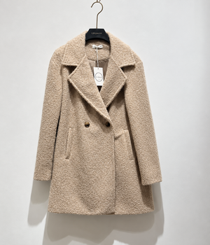 Manteau Vintage beige