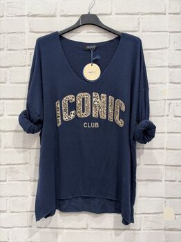 Pull Iconic marine
