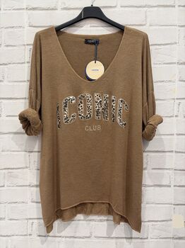 Pull Iconic camel