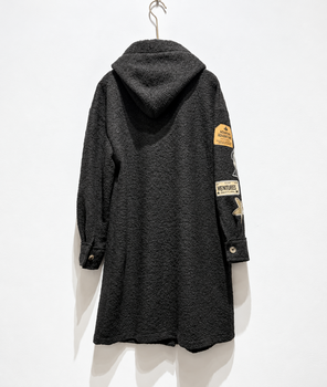 Manteau Memories noir