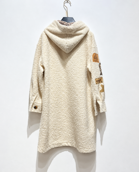 Manteau Memories écru