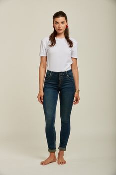 Jean Toxik boutons