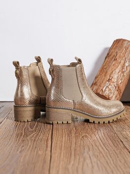 Bottines Ava