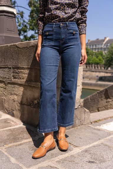 Le jean Camelia