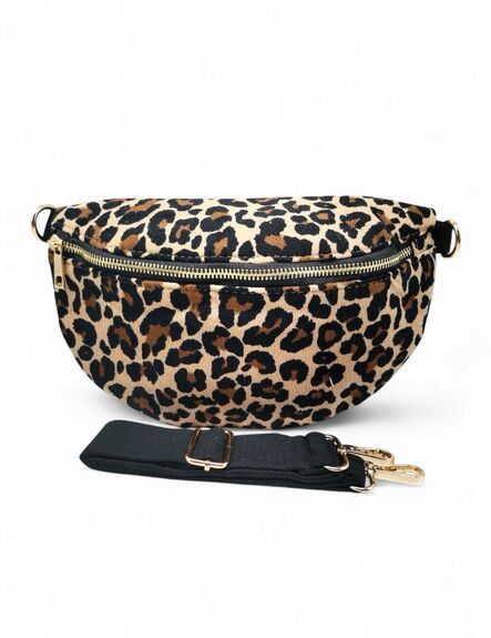 Sac Banane Léopard