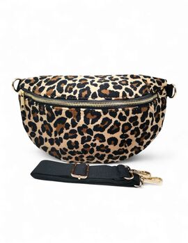Sac Banane Léopard