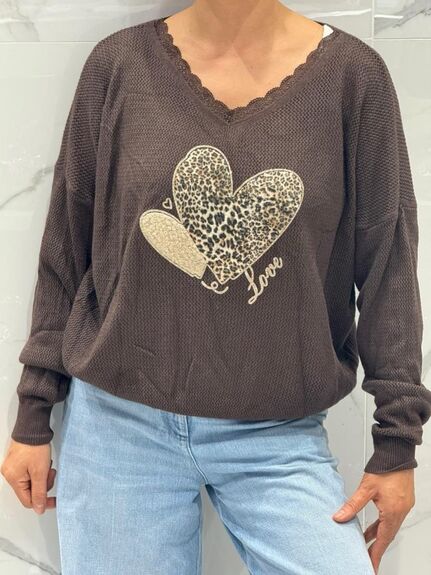Pull Love choco