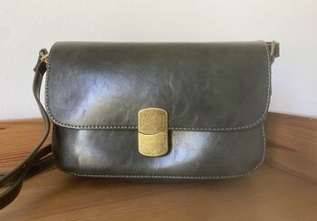 Sac Olivia kaki