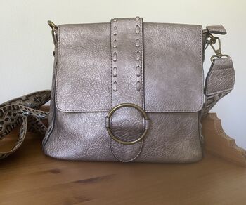Sac Lena taupe