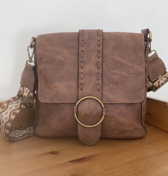 Sac Lena taupe