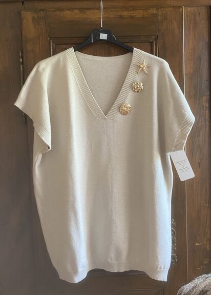 Pull broches