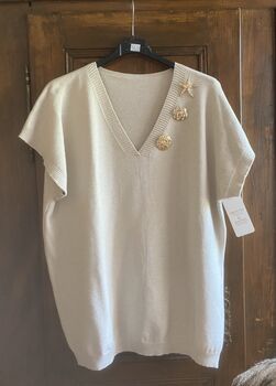 Pull broches