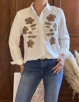 Chemise Iris